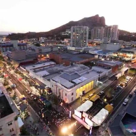 Townsville Central Apartment @ Flinders Street Εξωτερικό φωτογραφία