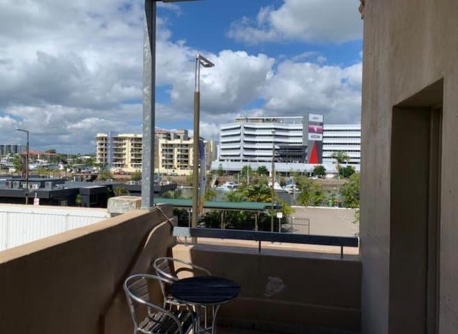 Townsville Central Apartment @ Flinders Street Εξωτερικό φωτογραφία